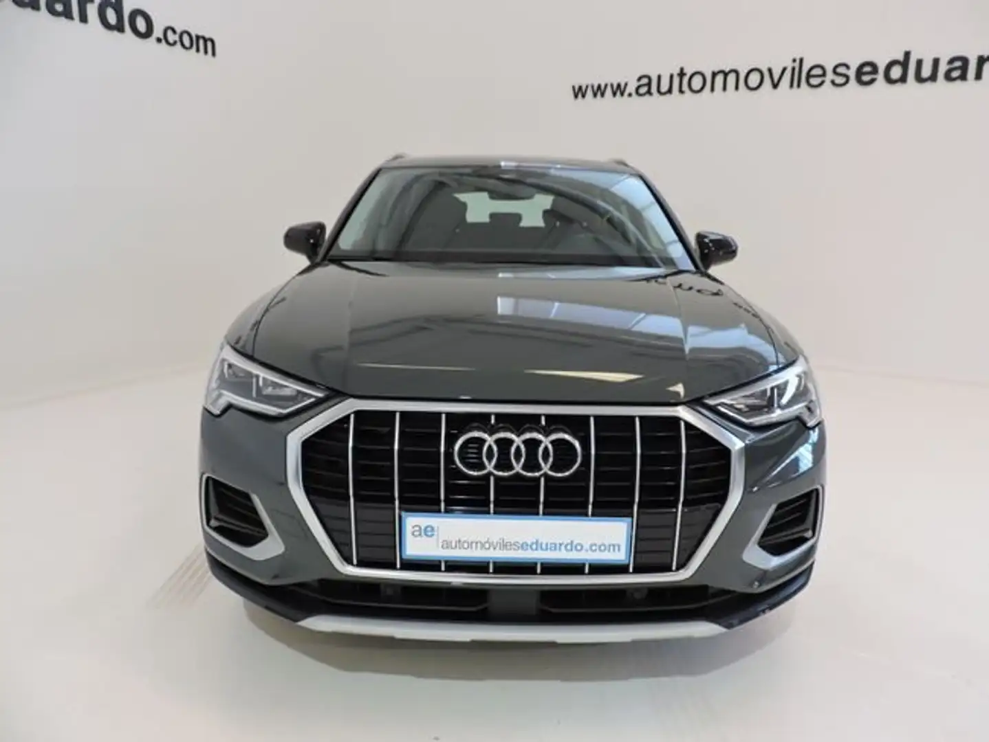 Audi Q3 35 TDI Advanced S tronic 110kW Gris - 2