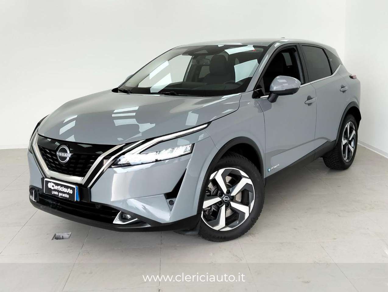 Nissan Qashqai e-Power N-Connecta