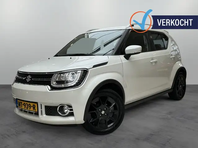 Suzuki Ignis 1.2 Stijl Hybrid [ CLIMA I CAMERA I CRUISE CONTROL