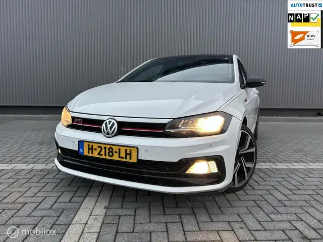 Volkswagen Polo GTI 2.0 TSI GTI|DSG|CARPLAY|APK|