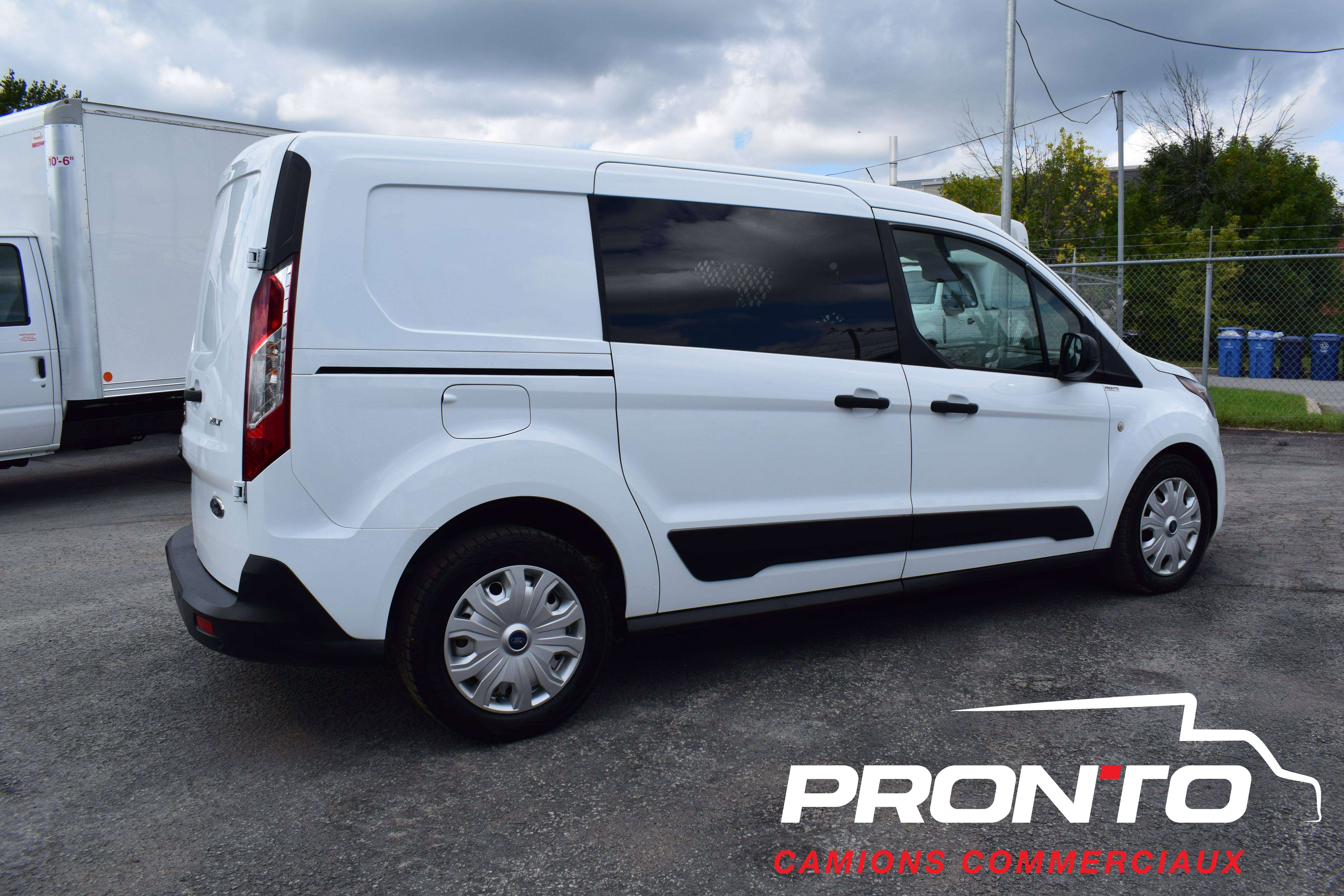2022 Ford Transit Connect Cargo Van