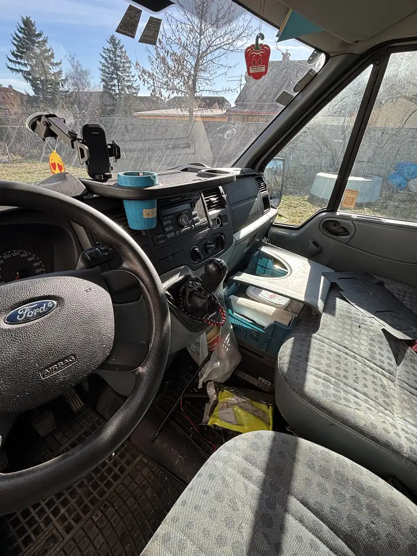Ford Transit kühlwagen - 2