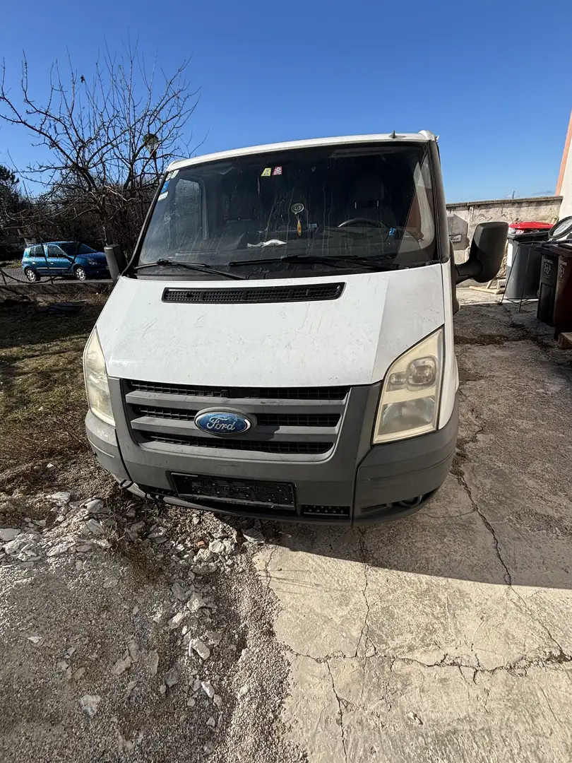 Ford Transit kühlwagen - 1