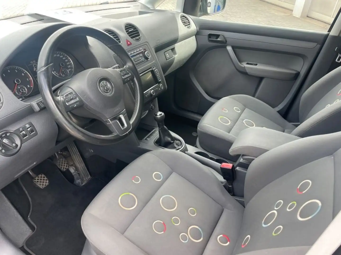 Volkswagen Caddy 1.2 TSI 105 CV 5p. Roncalli Maxi Nero - 2