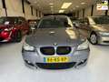 BMW 530 5-serie 530i M PAKKET 260 PK GROOTE BEURT GEHAD. Gris - thumbnail 1