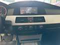BMW 530 5-serie 530i M PAKKET 260 PK GROOTE BEURT GEHAD. Gris - thumbnail 12