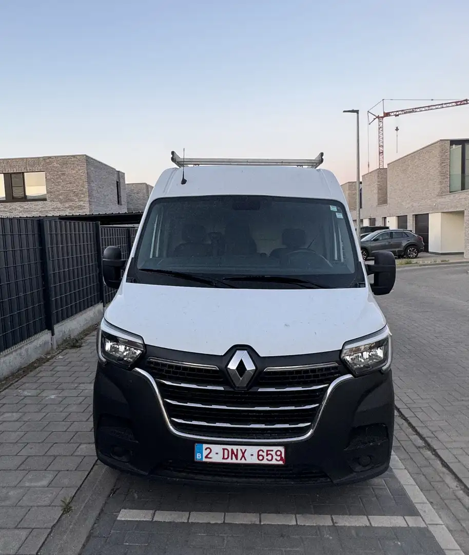 Renault Master TVA DEDUCTIBLE - 1