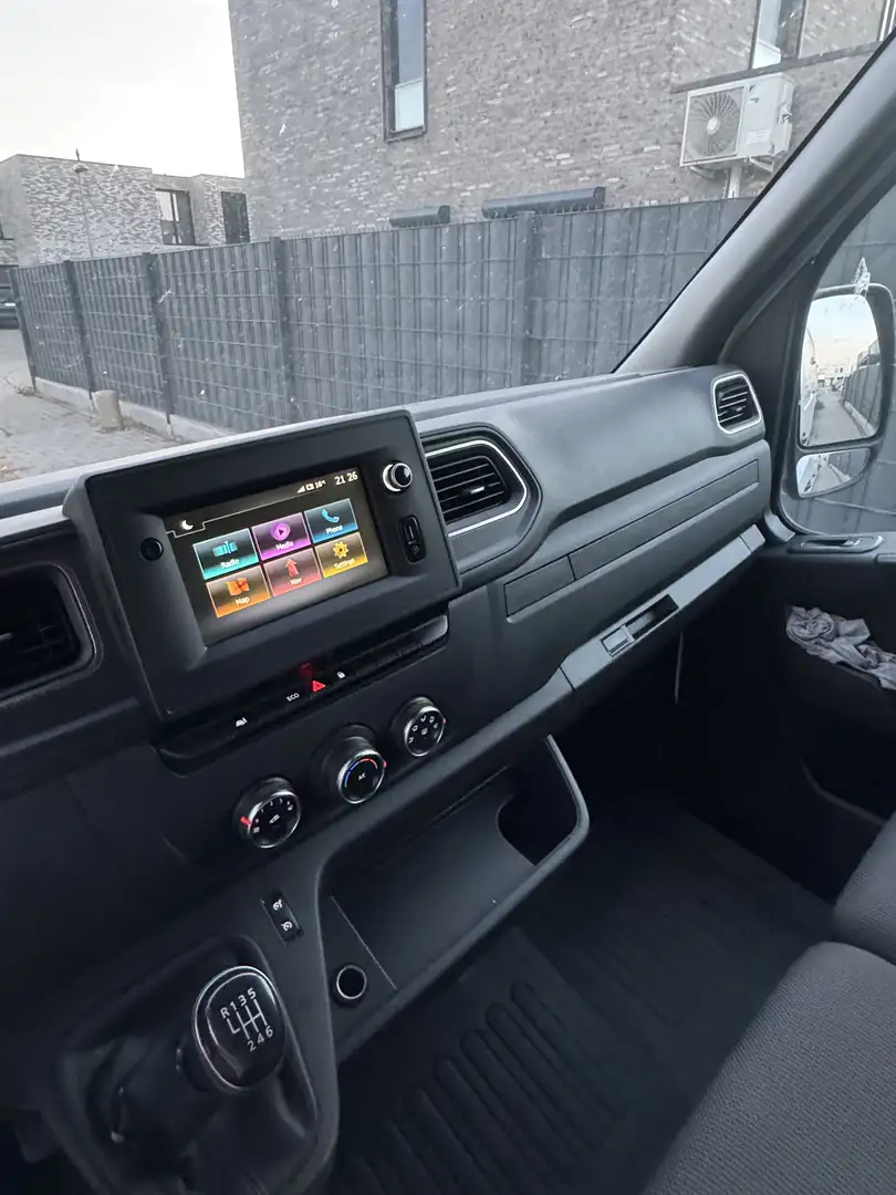 Renault Master TVA DEDUCTIBLE - 2
