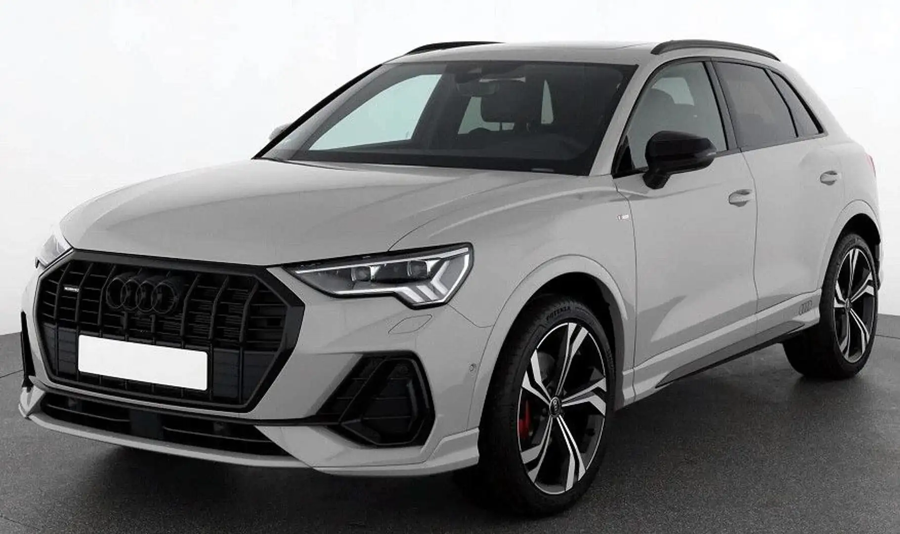 Audi Q3 40 TFSI quattro S line, PORSCHE KREIDE Grau - 1