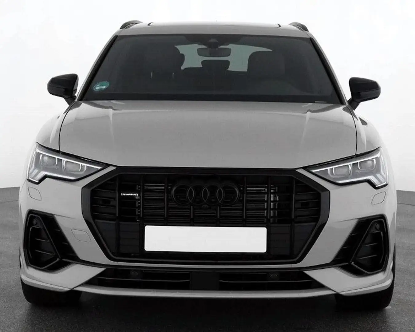 Audi Q3 40 TFSI quattro S line, PORSCHE KREIDE Grau - 2