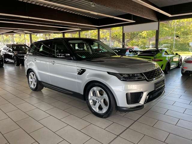 Imagine Land Rover Range Rover Sport SE Hybrid PANO CAM ASSIST KEY