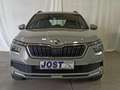 Skoda Kamiq Ambition 1.0 TSI Smartlink Kessy el.Klappe LM17 PDC Grau - thumbnail 4
