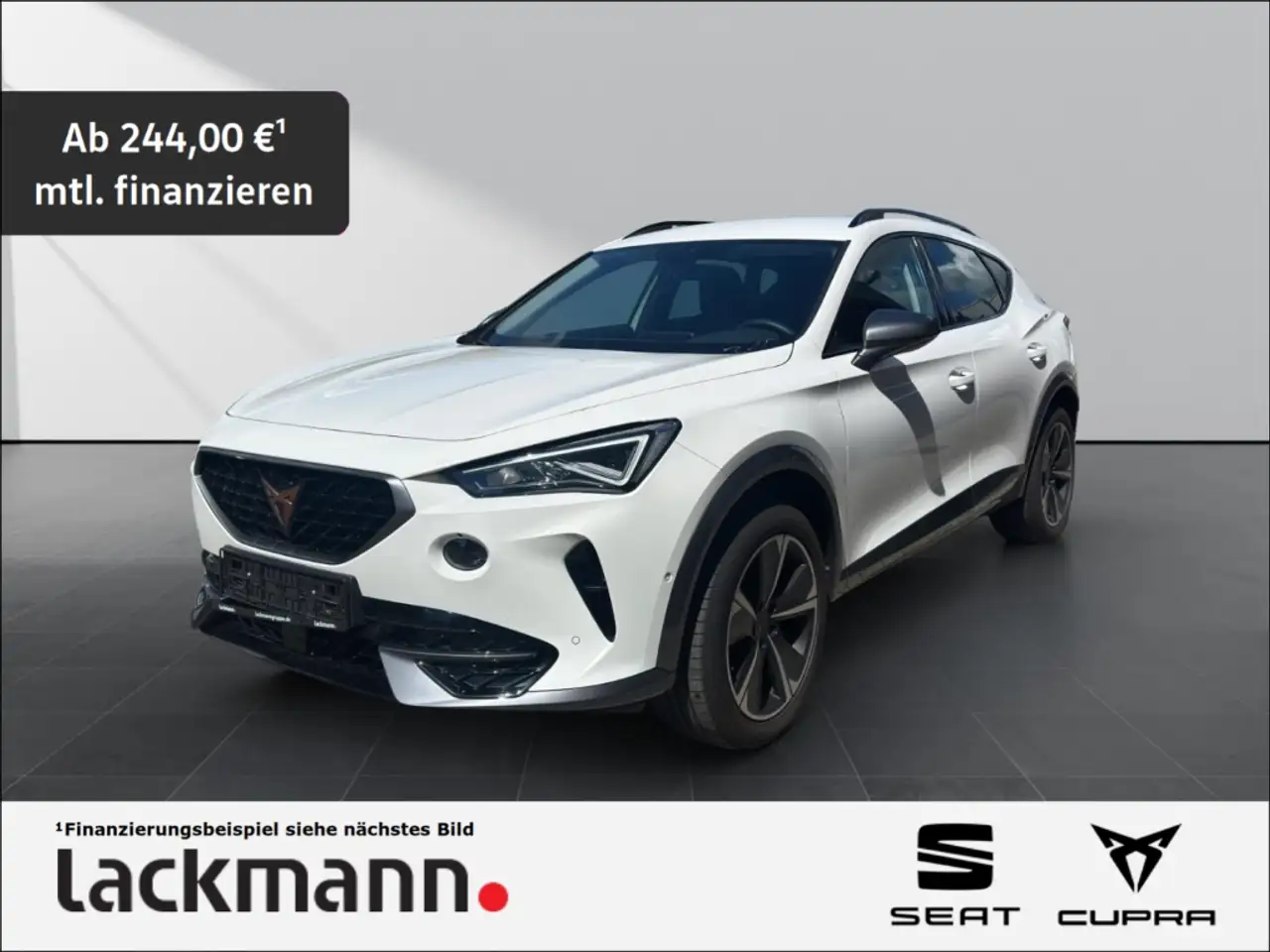 Cupra Formentor
