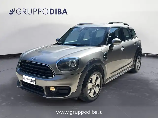 MINI One Countryman Mini F60 2017 Diese Mini 1.5 One D Boost my18