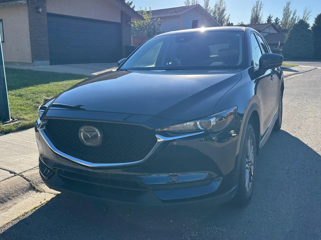 2018 Mazda CX-5