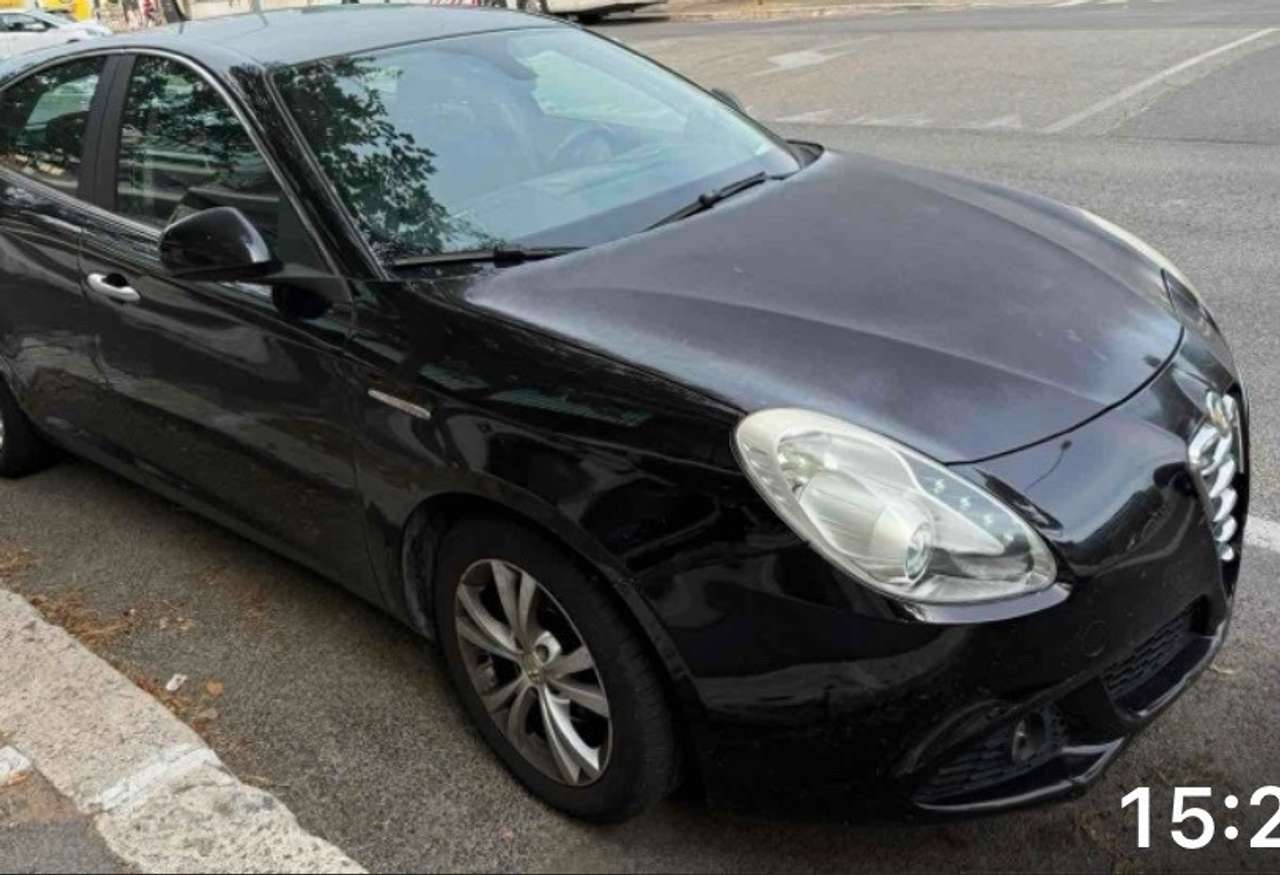 Alfa Romeo Giulietta Giulietta 1.6 JTDm-2 120 CV Distinctive