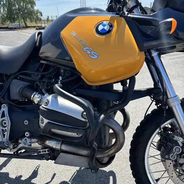 BMW R 1150 GS - foto 7