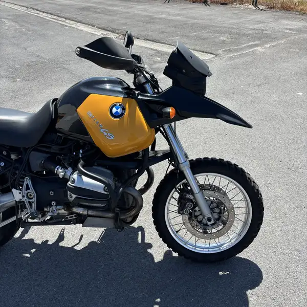 BMW R 1150 GS - foto 2