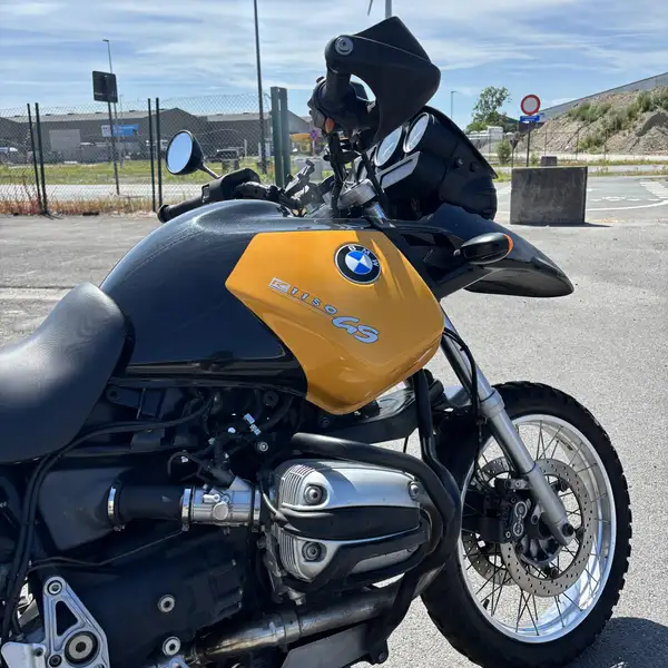 BMW R 1150 GS - foto 4