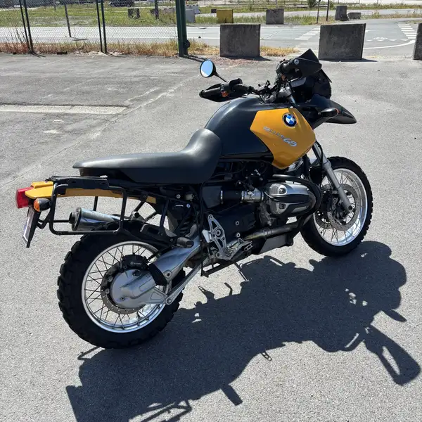 BMW R 1150 GS - foto 3