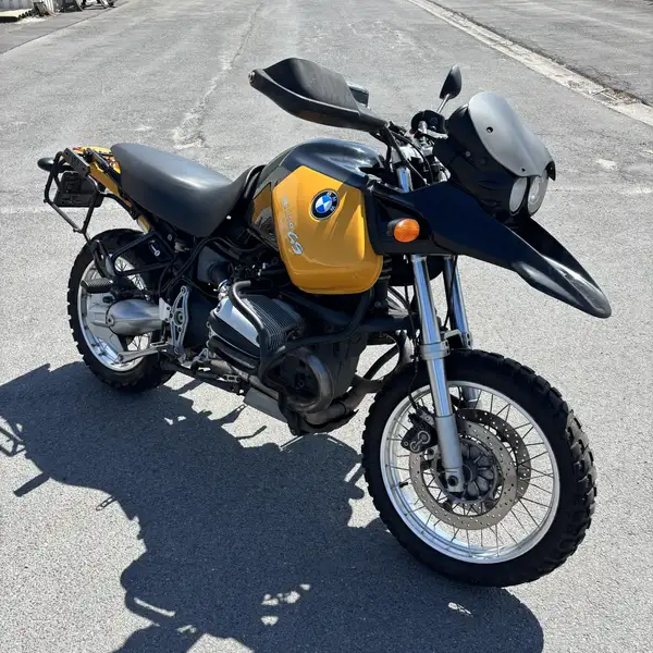 BMW R 1150 GS
