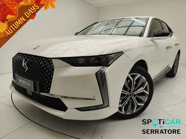 DS Automobiles DS 4 II 2021 1.6 e-tense phev Trocadero 225cv auto