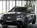 Mercedes-Benz GLS 63 AMG GLS 63 4M NIGHT+PANO+360+AHK+MULTIBEAM+STHZG+HUD Grau - thumbnail 2