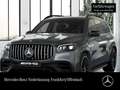 Mercedes-Benz GLS 63 AMG GLS 63 4M NIGHT+PANO+360+AHK+MULTIBEAM+STHZG+HUD Gris - thumbnail 1