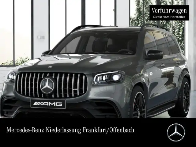 Mercedes-Benz GLS 63 AMG GLS 63 4M NIGHT+PANO+360+AHK+MULTIBEAM+STHZG+HUD