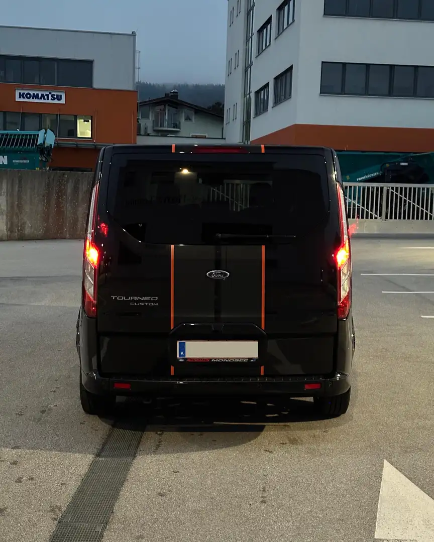 Ford Tourneo Custom Tourneo Custom 2,0 EcoBlue 320 L1 Sport Aut. Sport - 2