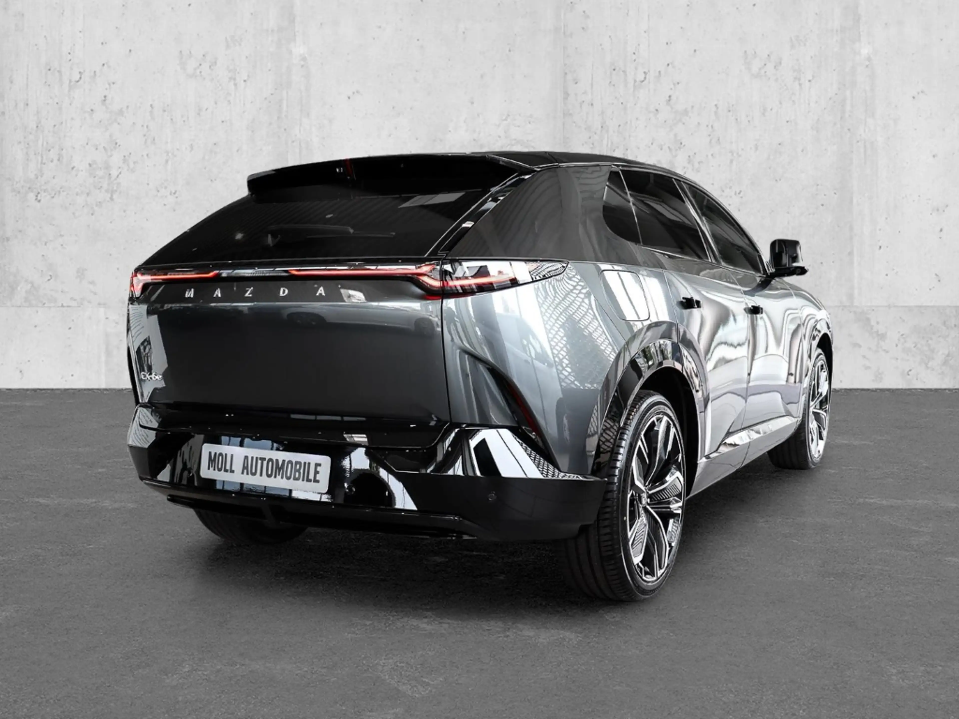 Mazda CX-6e EV 258ps 1AT RWD Takumi BKTR PABS 21'' — photo 2