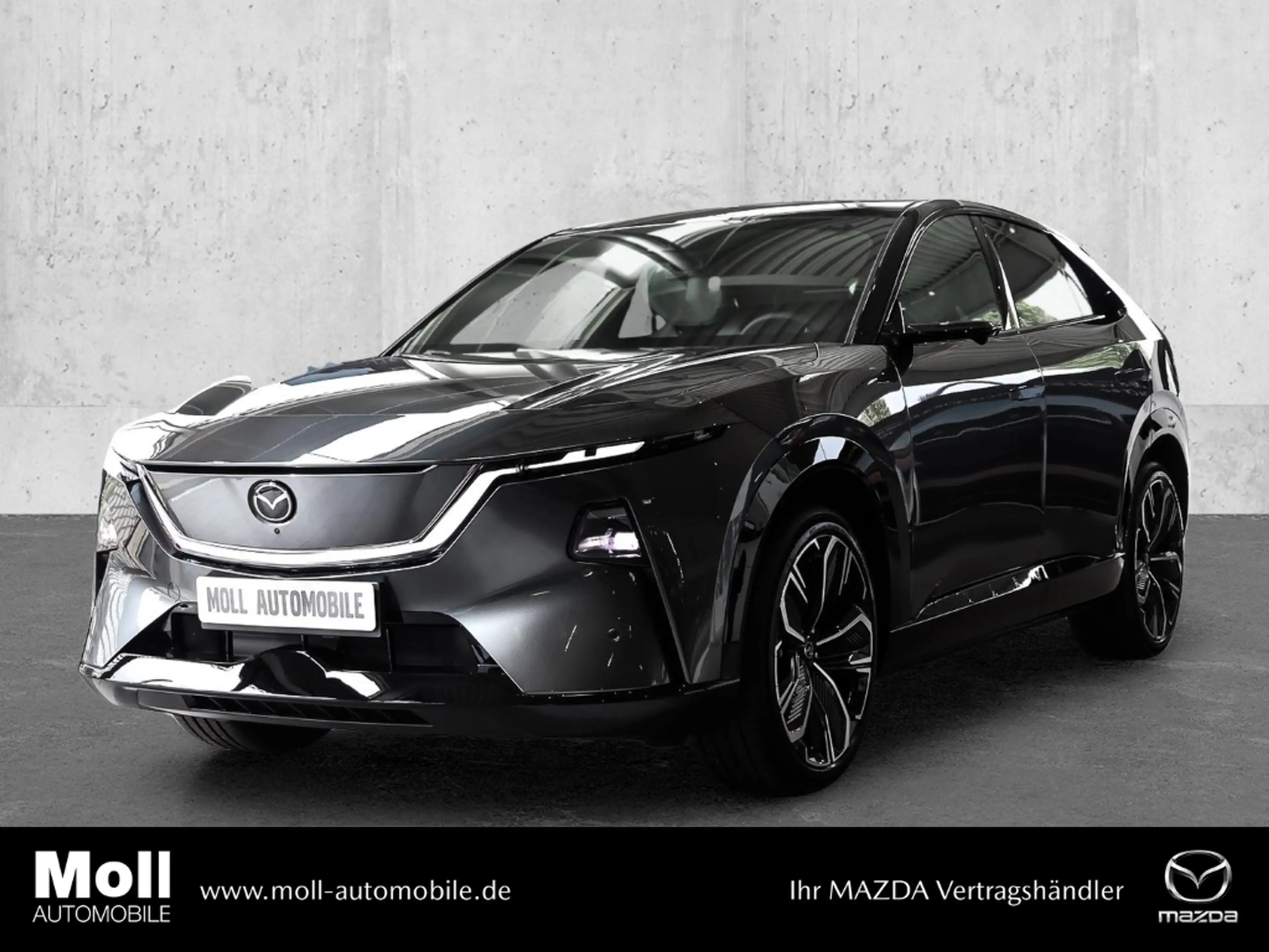 Mazda CX-6e EV 258ps 1AT RWD Takumi BKTR PABS 21''
