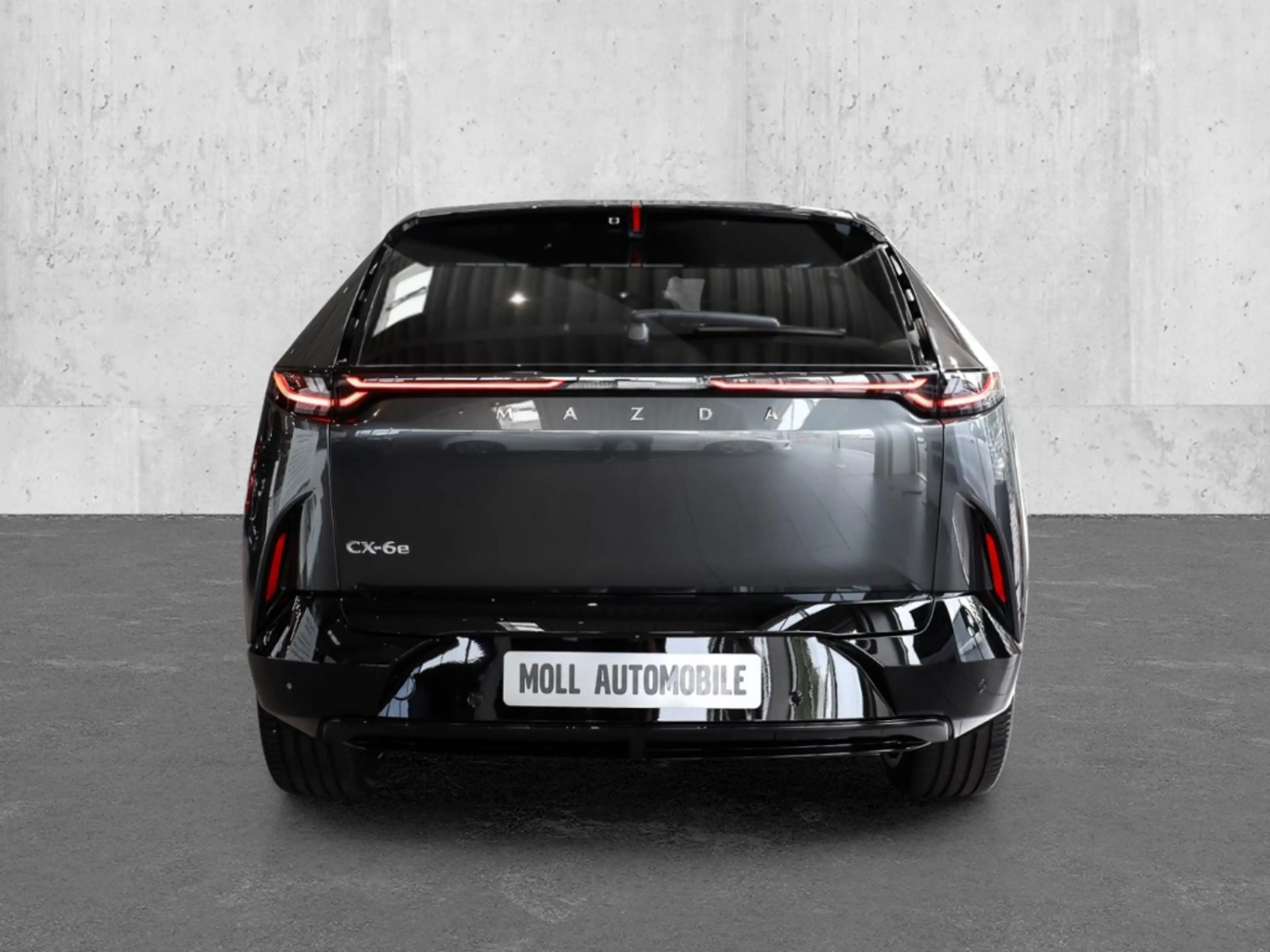 Mazda CX-6e EV 258ps 1AT RWD Takumi BKTR PABS 21'' — photo 4