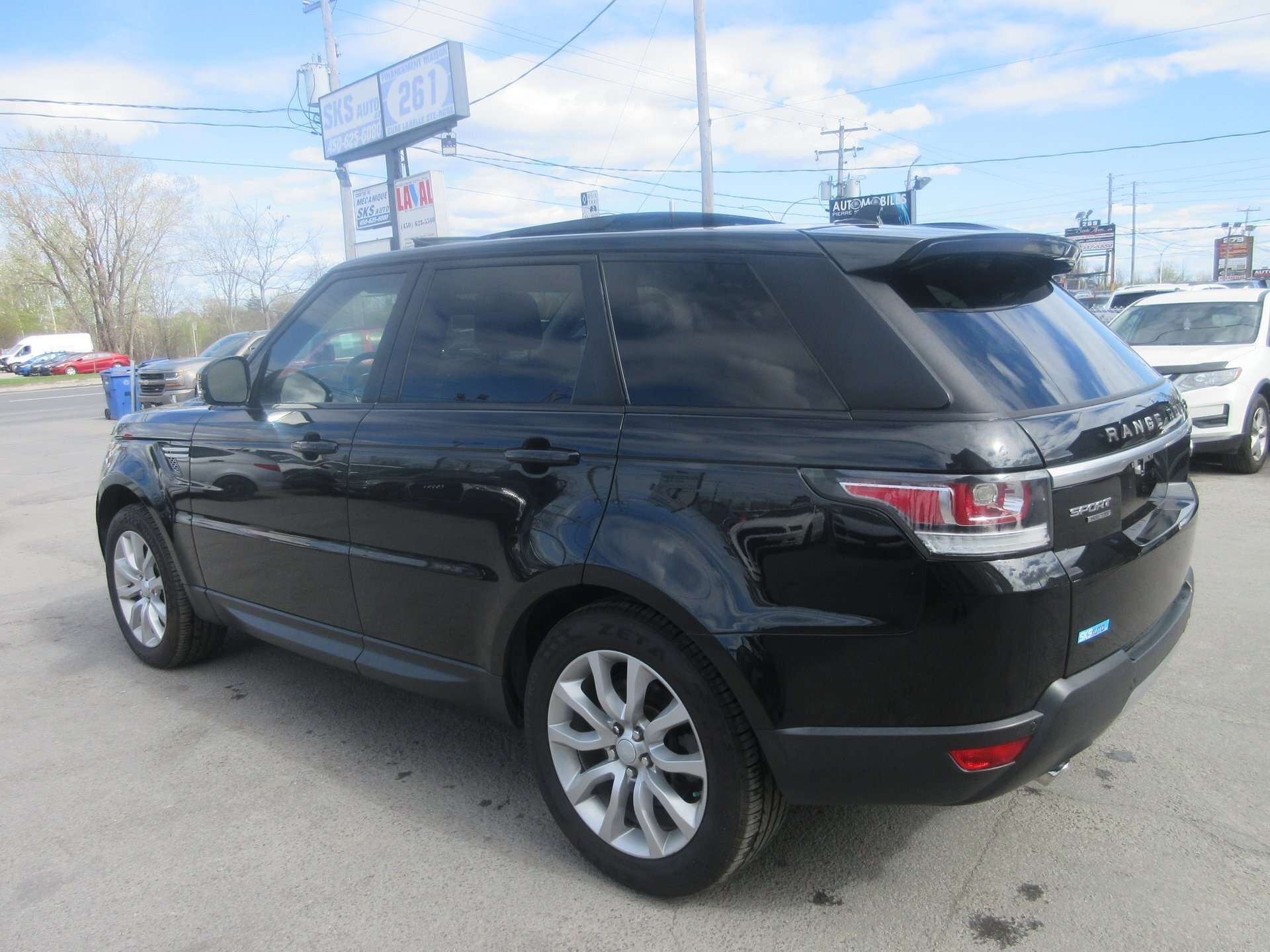 2016 Land Rover Range Rover Sport *Garantie 2 ans incluse/2-Year Warranty Included* thumb 9