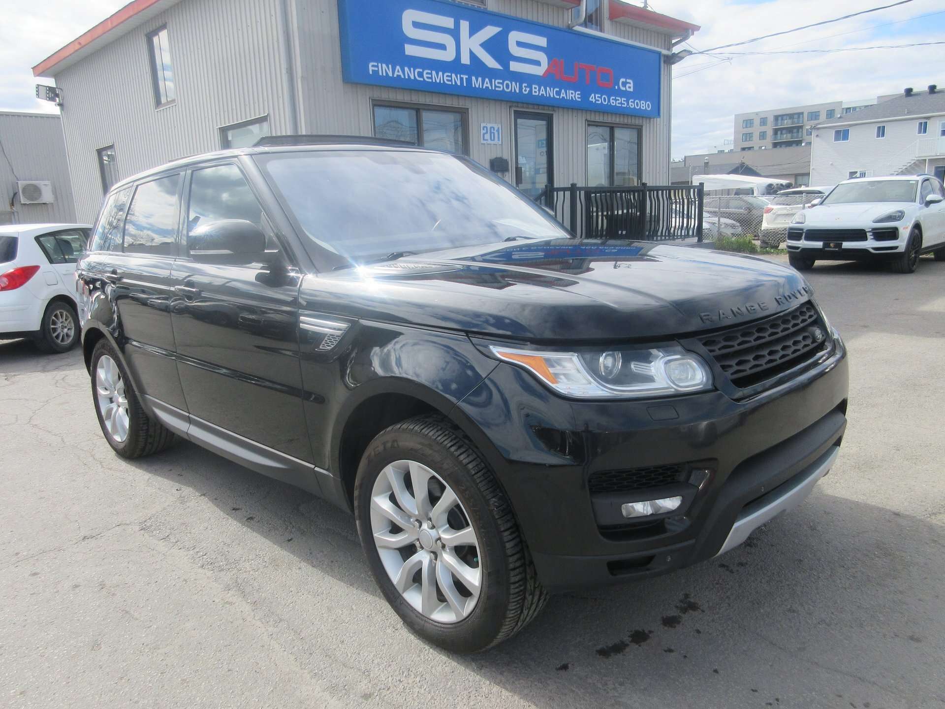 2016 Land Rover Range Rover Sport *Garantie 2 ans incluse/2-Year Warranty Included* alt 5