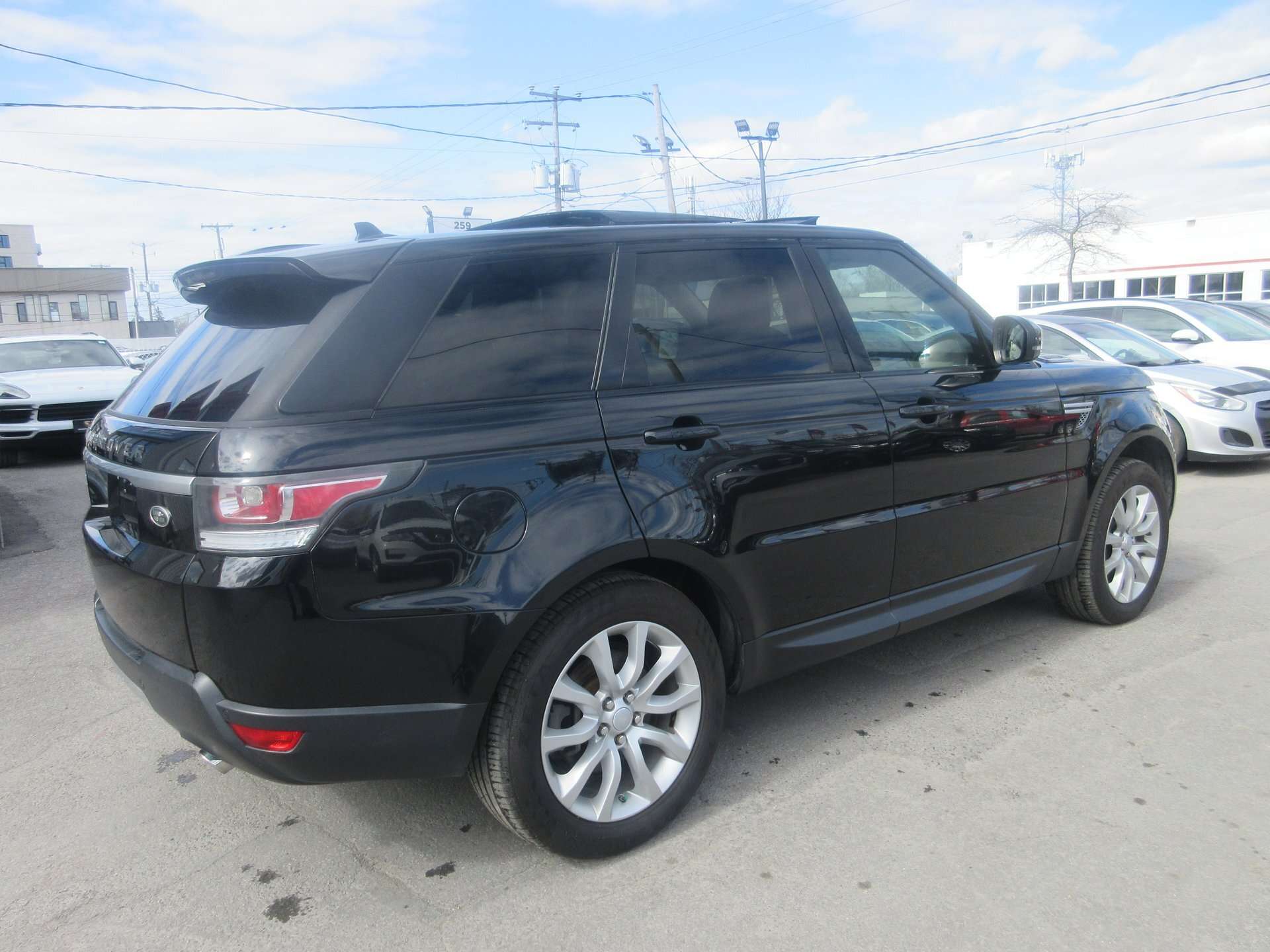 2016 Land Rover Range Rover Sport *Garantie 2 ans incluse/2-Year Warranty Included* thumb 11