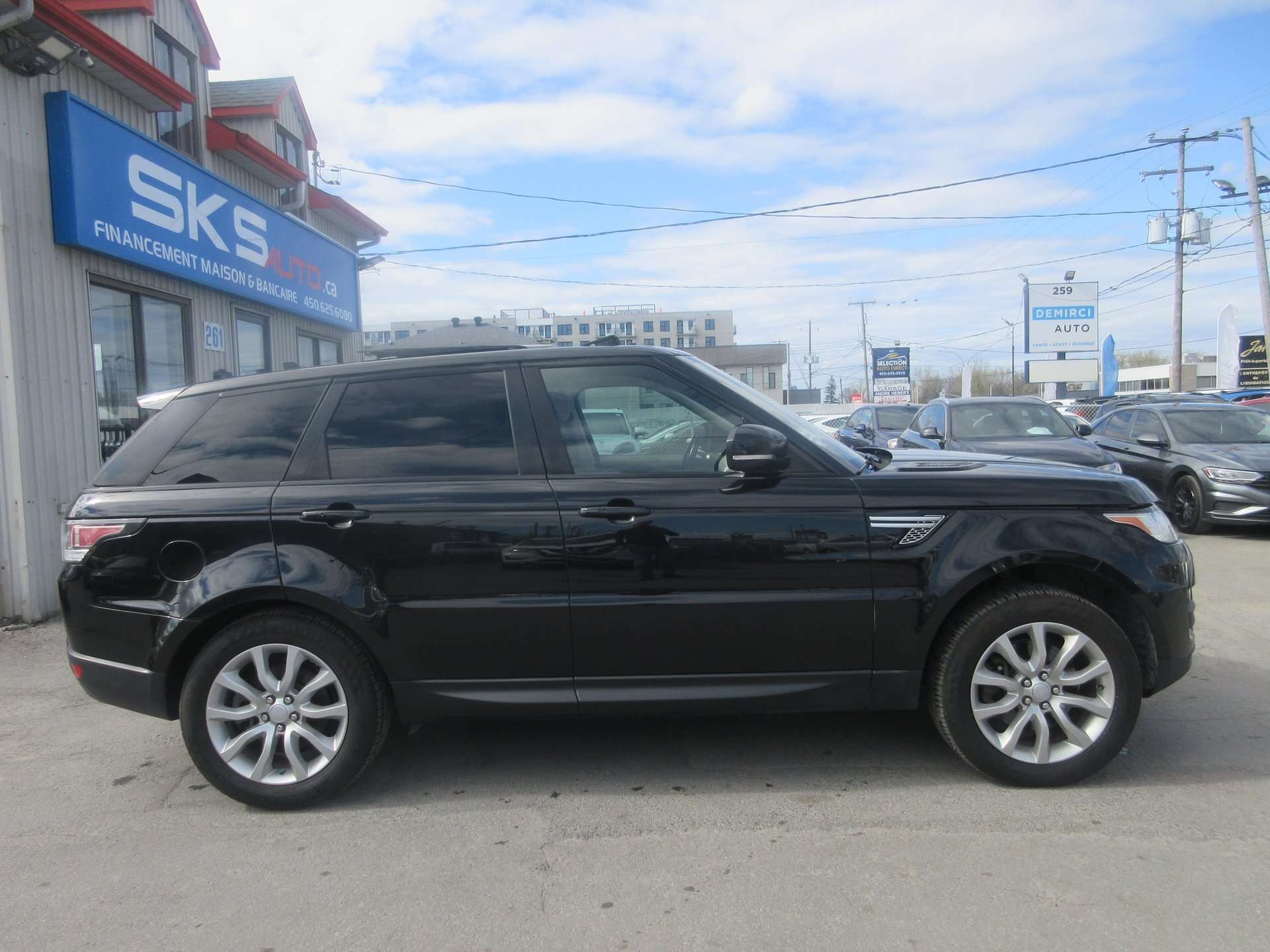 2016 Land Rover Range Rover Sport *Garantie 2 ans incluse/2-Year Warranty Included* thumb 12