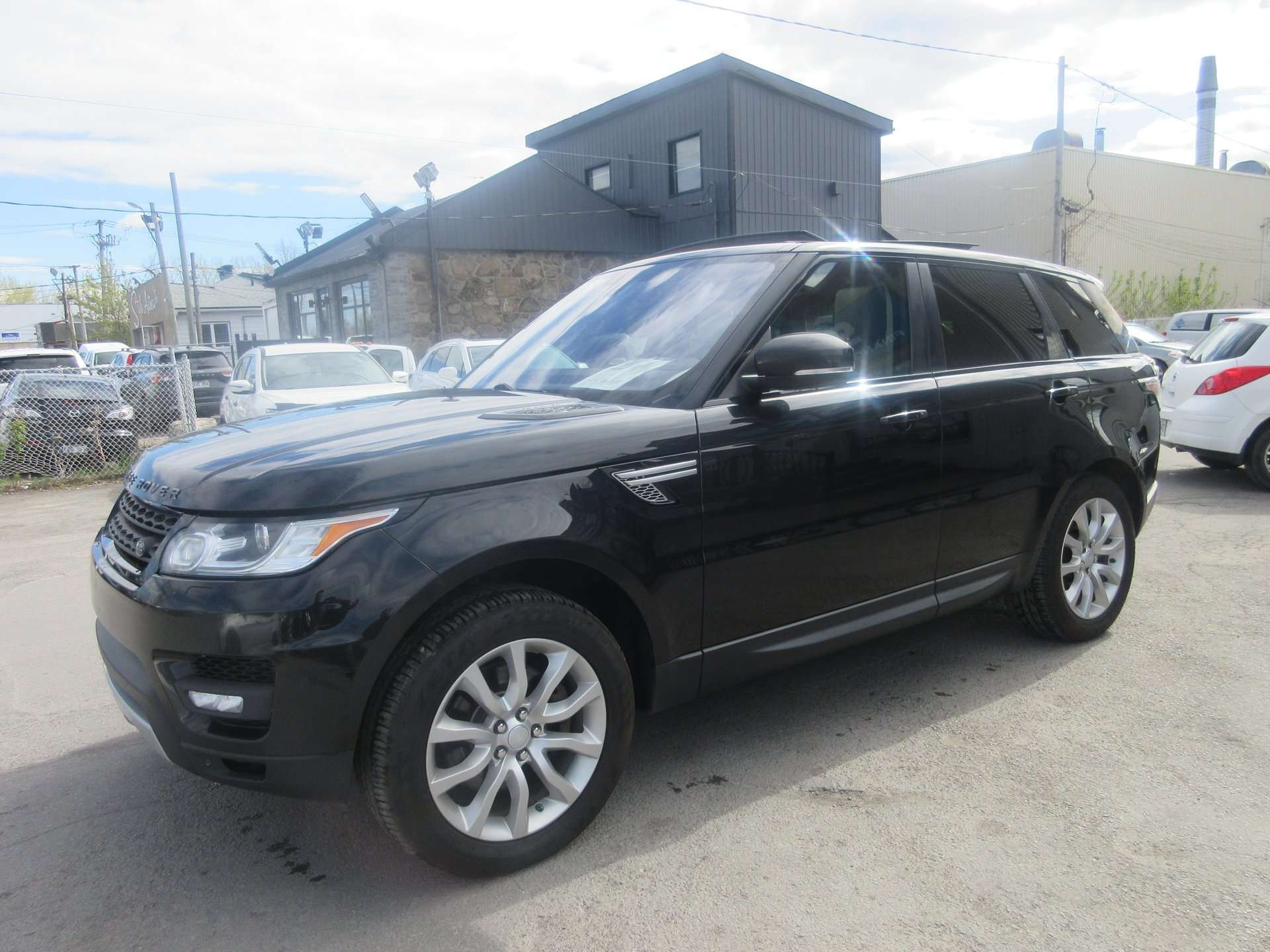 2016 Land Rover Range Rover Sport *Garantie 2 ans incluse/2-Year Warranty Included* thumb 7