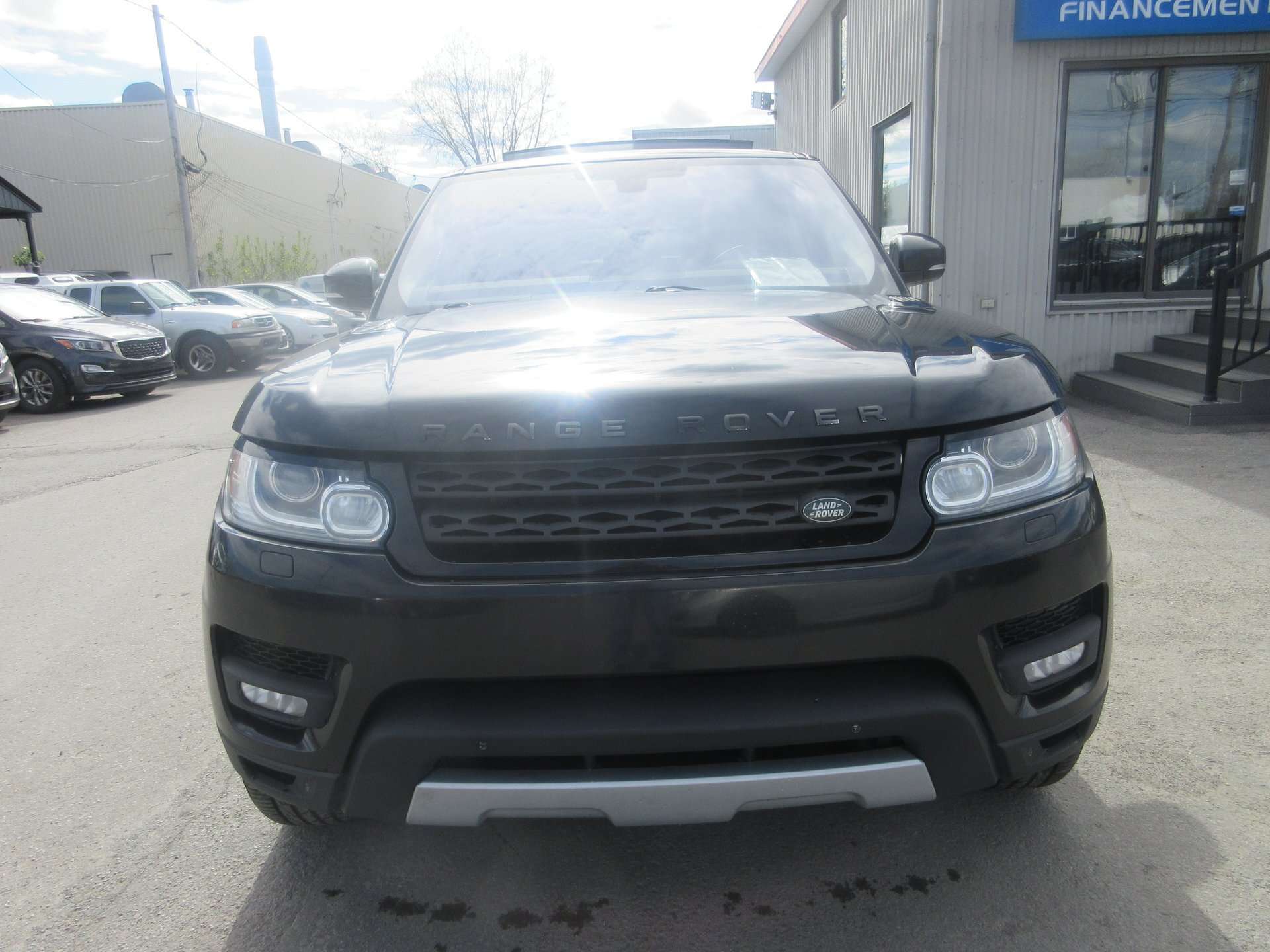 2016 Land Rover Range Rover Sport *Garantie 2 ans incluse/2-Year Warranty Included* thumb 6