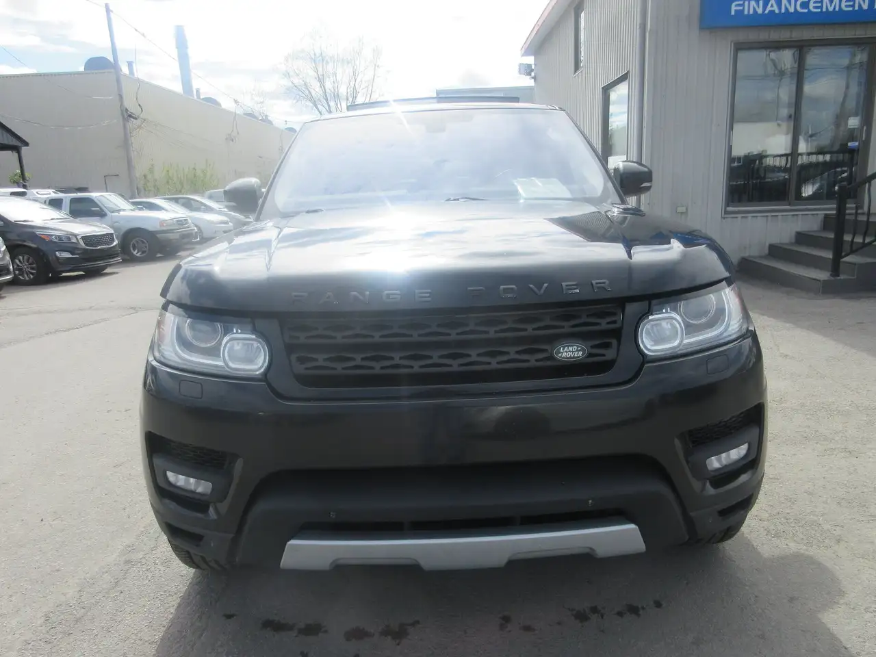 Land Rover Range Rover Sport снимка Land Rover Range Rover Sport