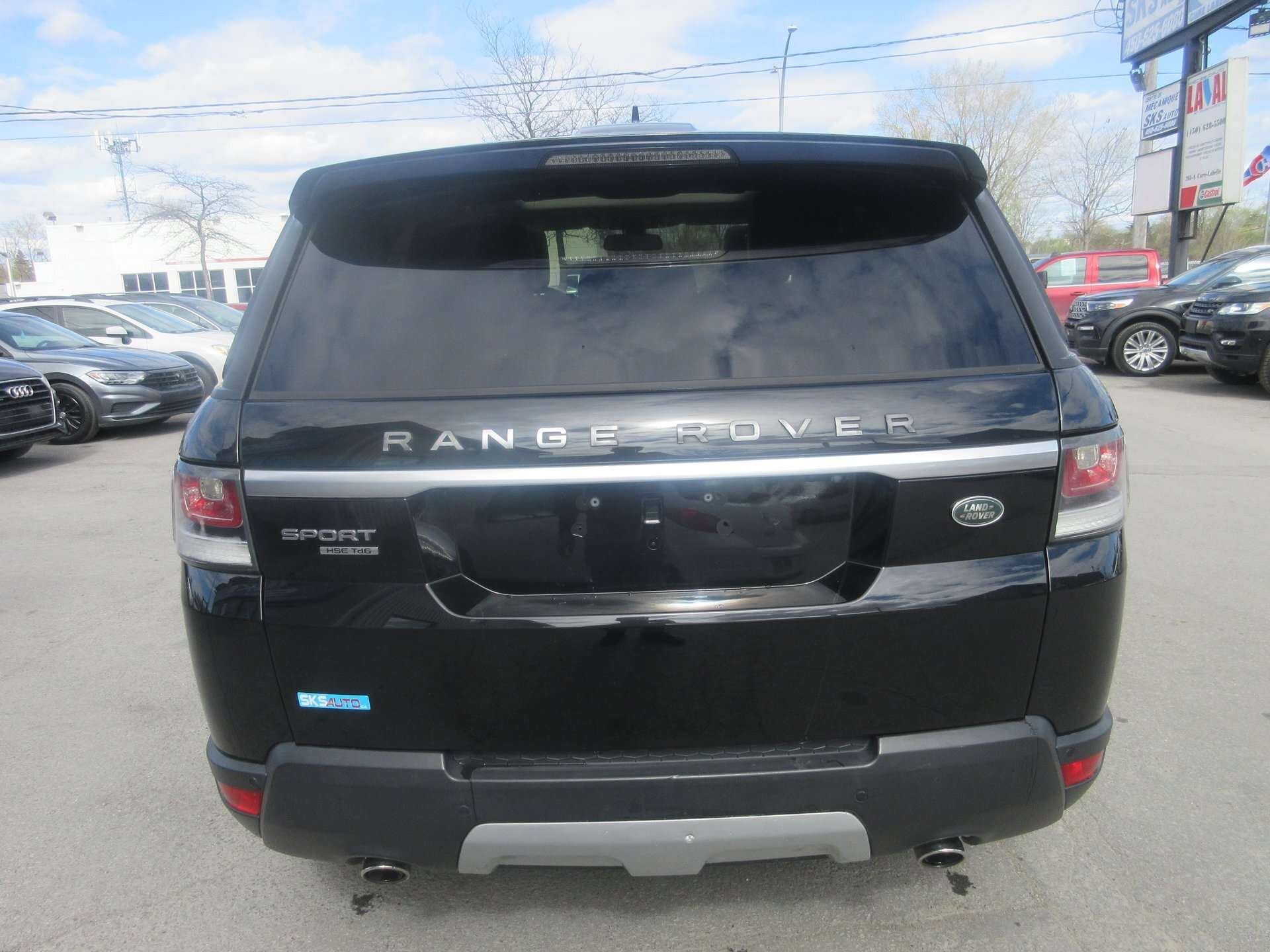 2016 Land Rover Range Rover Sport *Garantie 2 ans incluse/2-Year Warranty Included* thumb 10