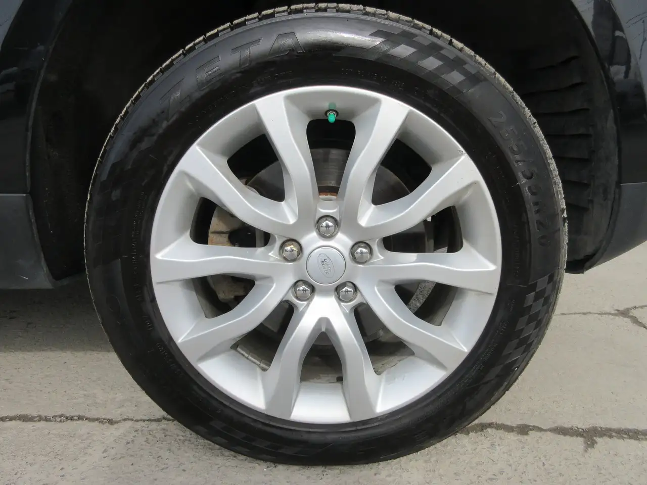 Land Rover Range Rover Sport снимка Land Rover Range Rover Sport
