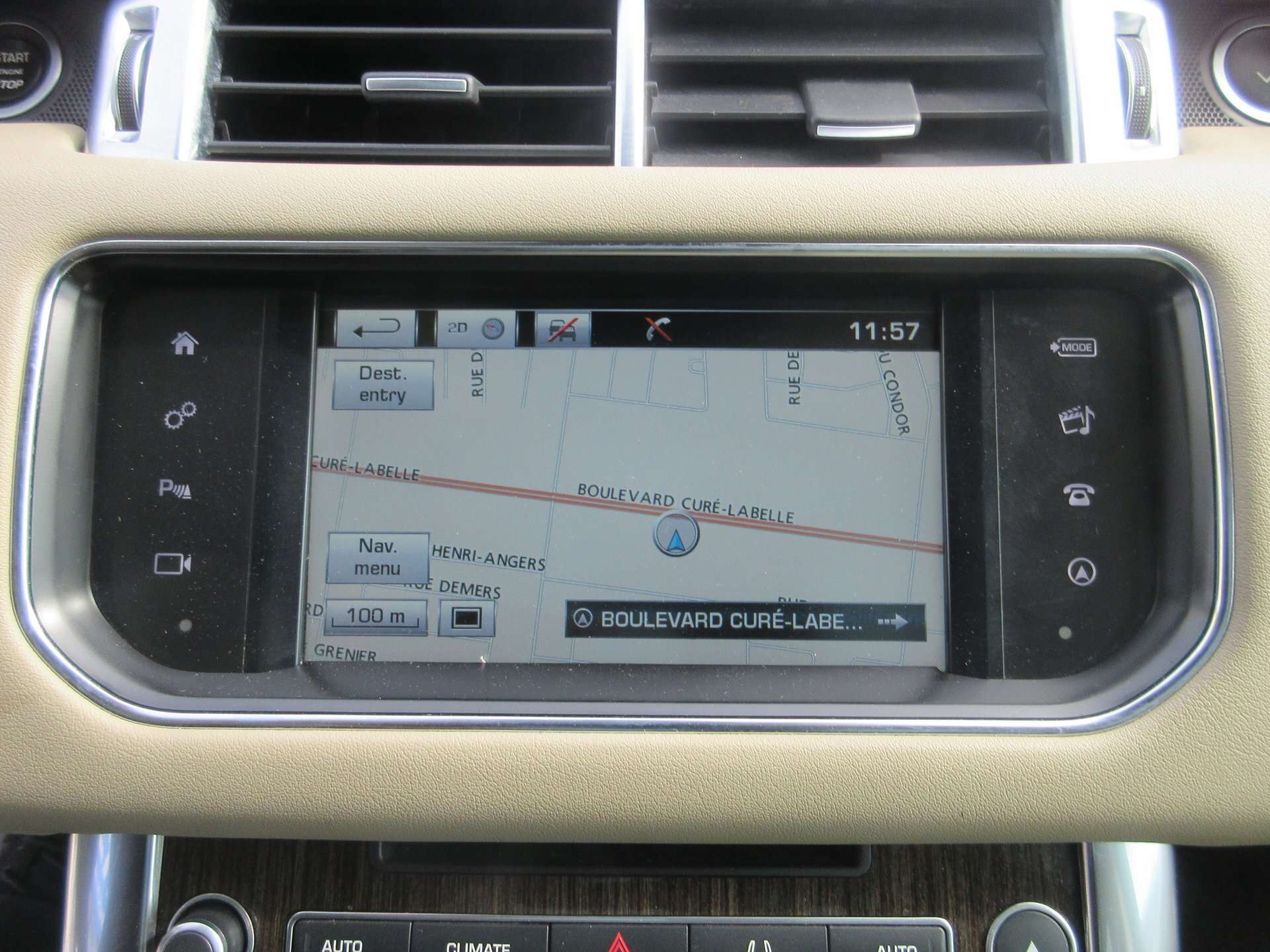 2016 Land Rover Range Rover Sport *Garantie 2 ans incluse/2-Year Warranty Included* thumb 24