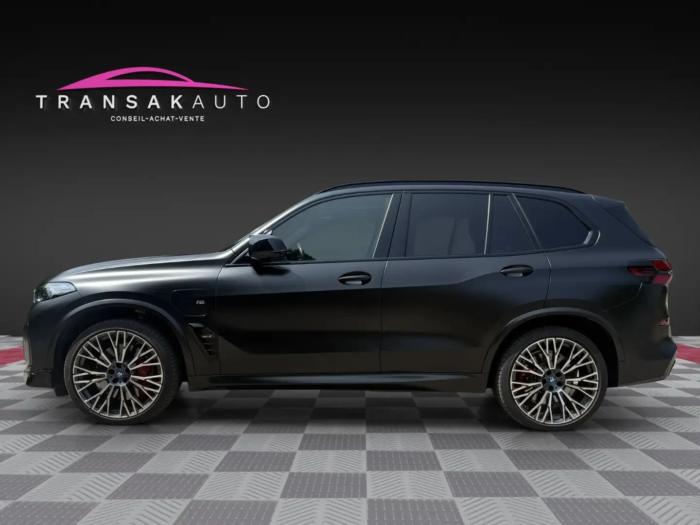 BMW X5 M Sport Noir - 2