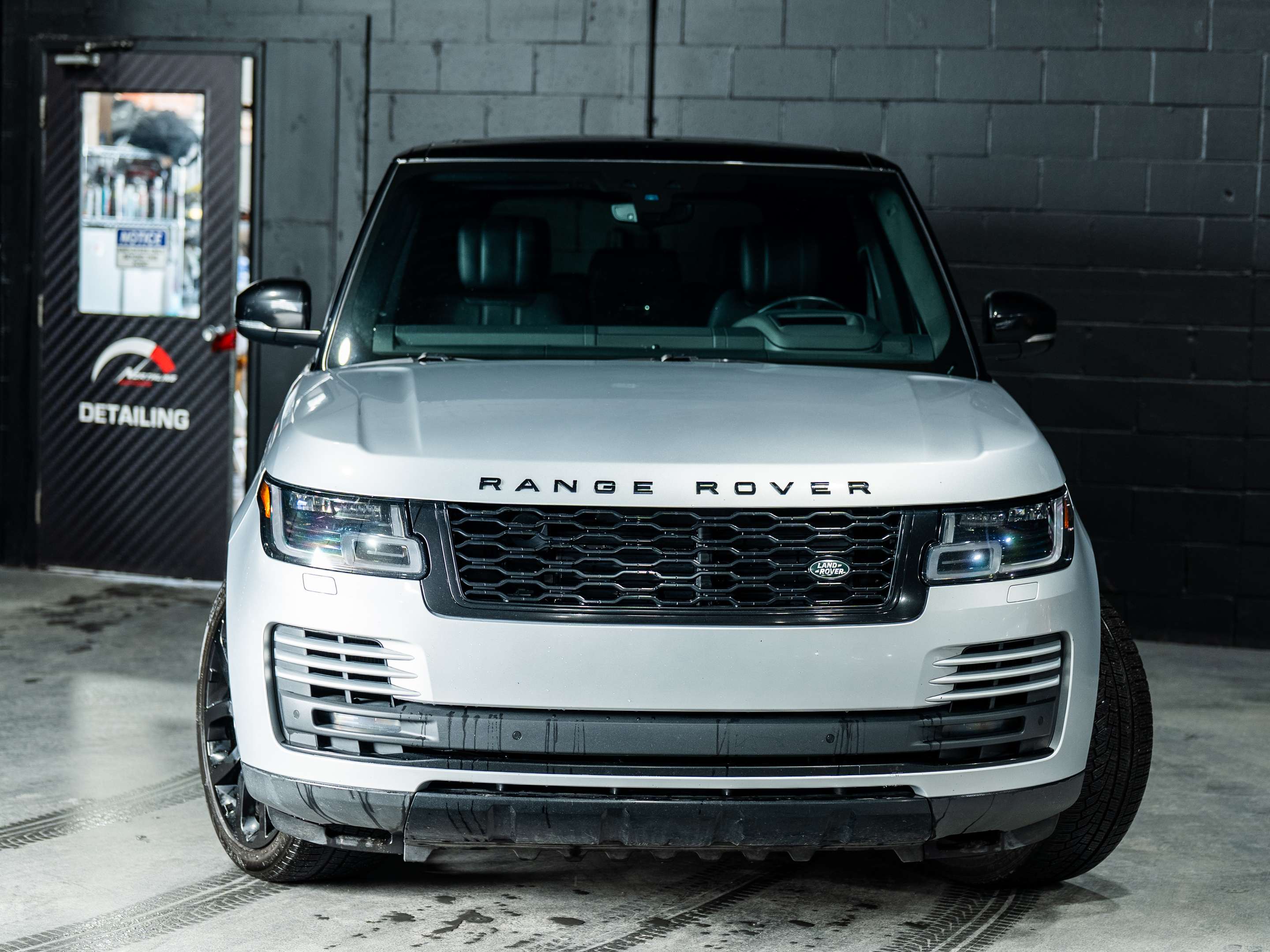 2020 Land Rover Range Rover