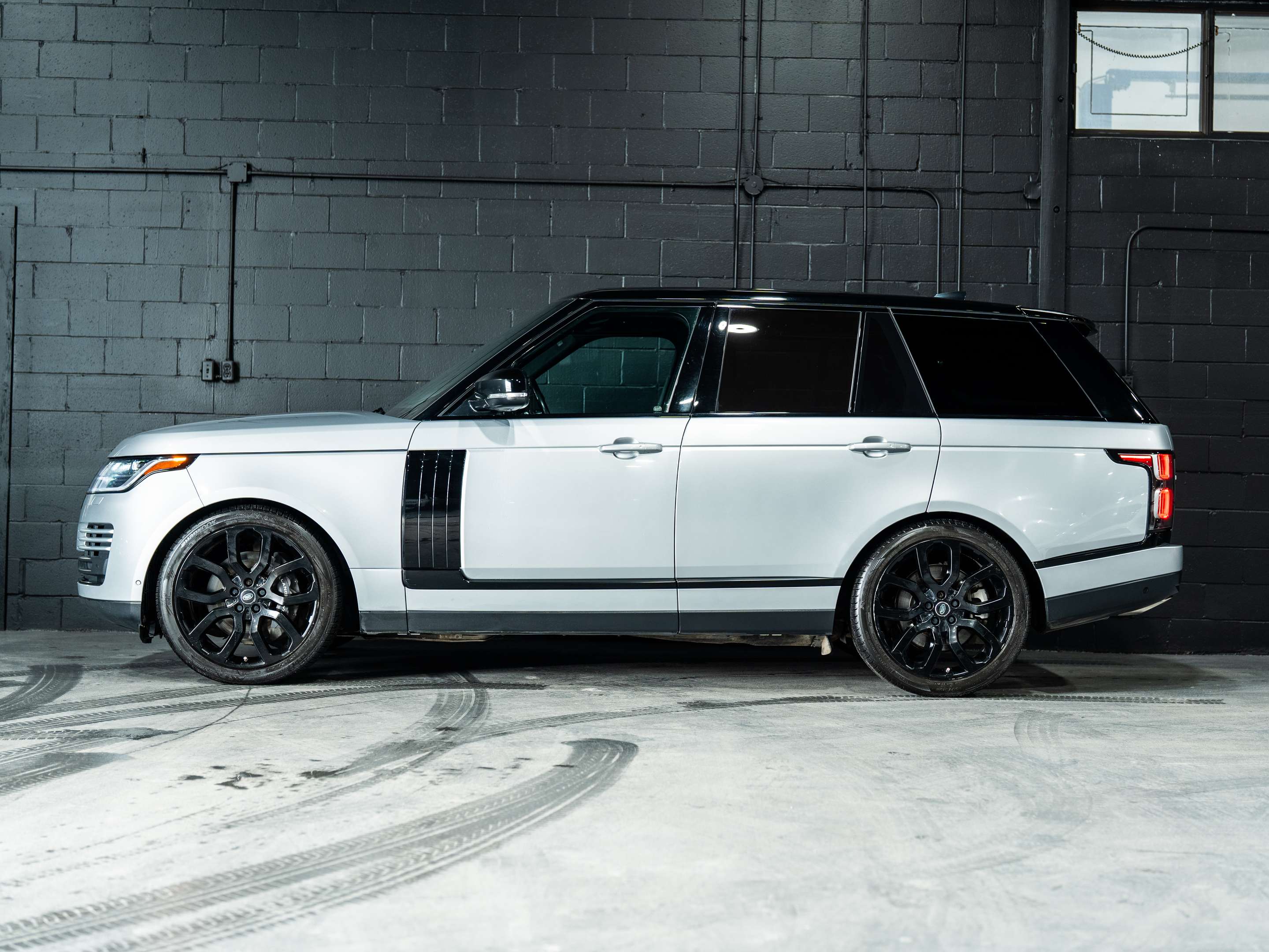 2020 Land Rover Range Rover