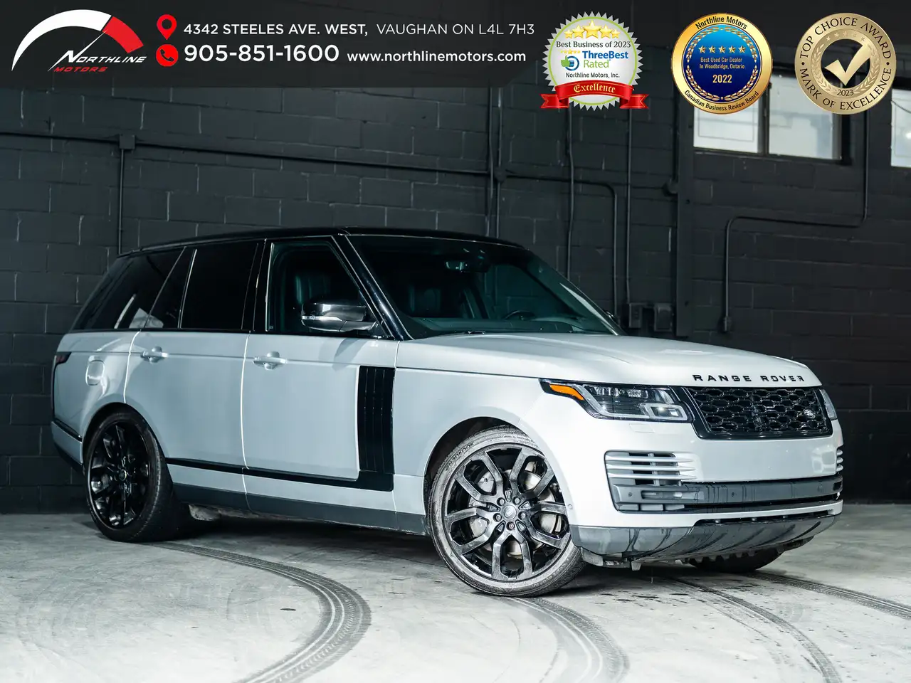 2020 Land Rover Range Rover