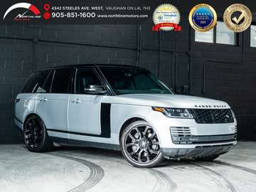 P525 HSE SWB/HUD/PANO/ADAPTIVE CRUISE/22 IN RIMS