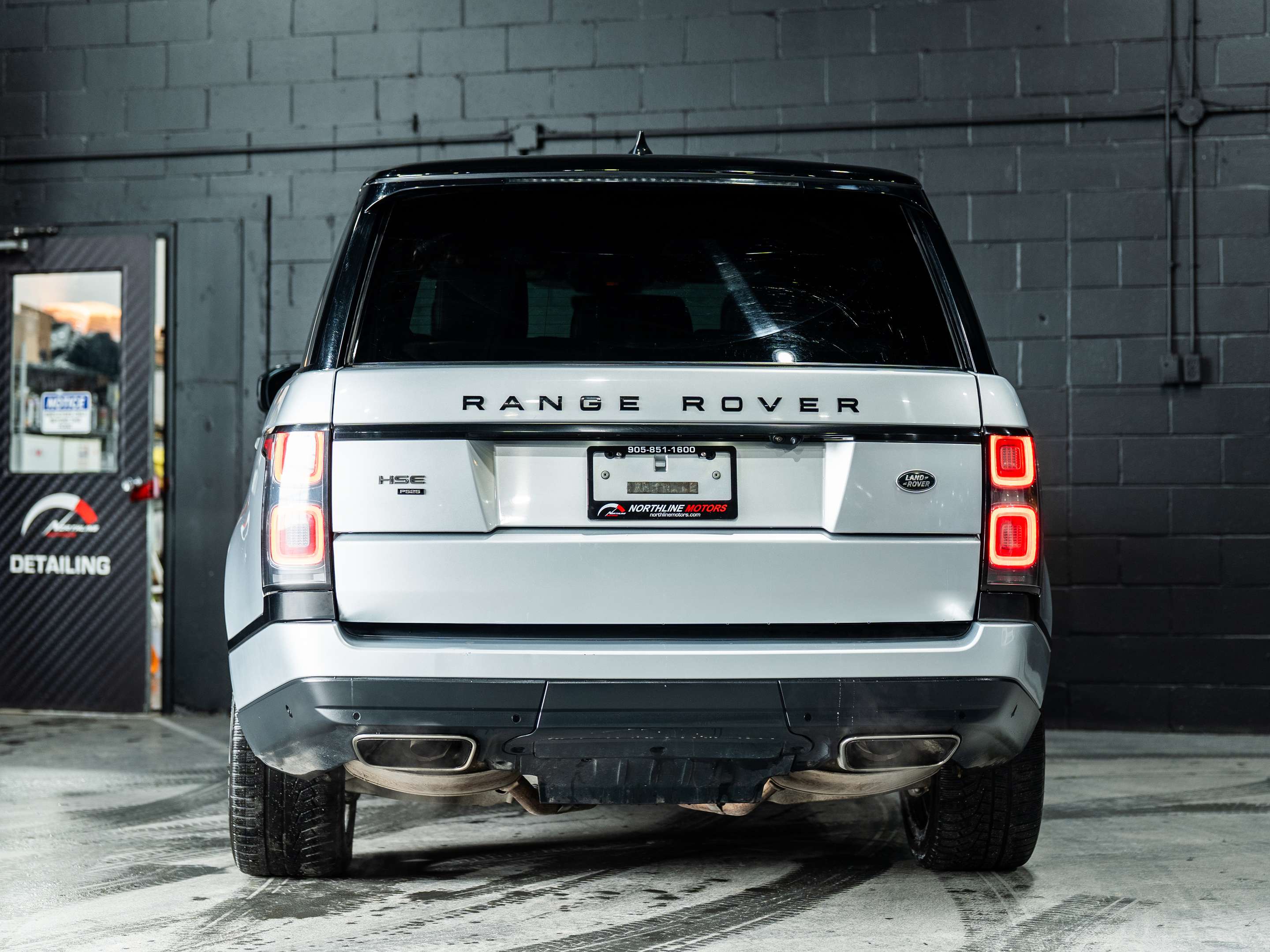 2020 Land Rover Range Rover