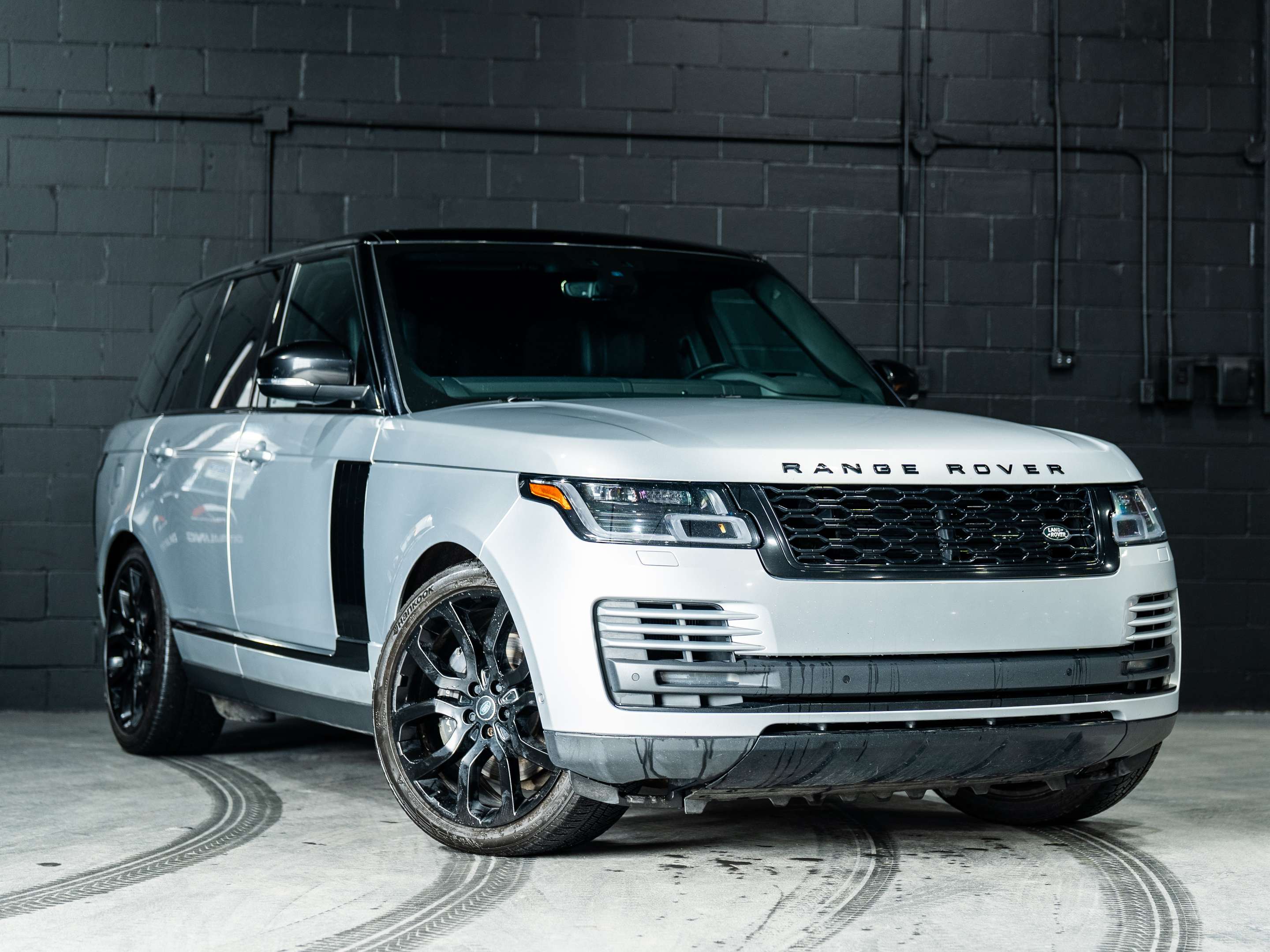 2020 Land Rover Range Rover